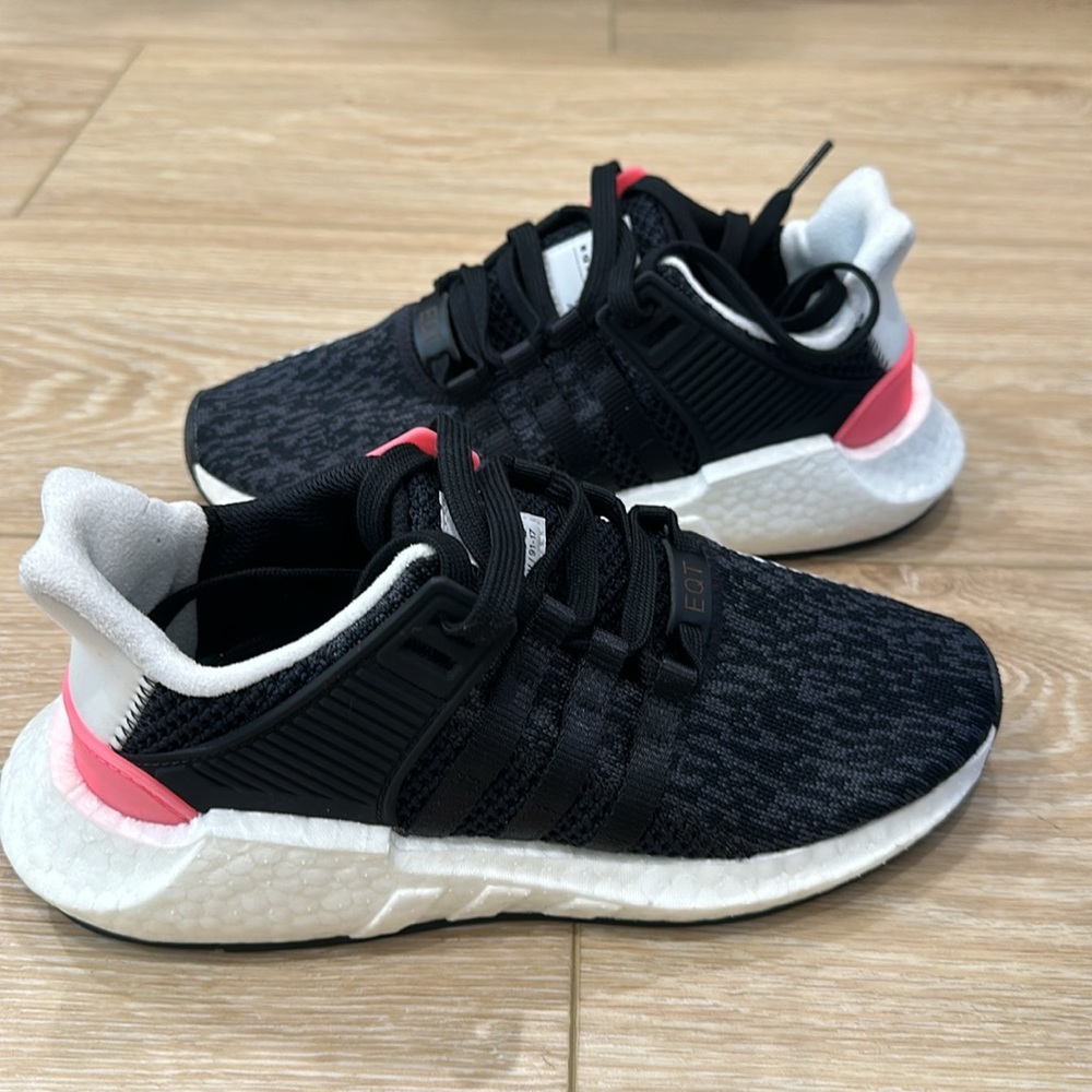 Adidas EQT Support 93/17 men’s size 5 womens 6